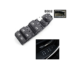 Διακόπτης ηλεκτρικών παραθύρων για BMW 3 F30 F35 F80 - BB02 - Sellzone.bg Διακόπτης ηλεκτρικών παραθύρων για BMW 3 F30 F35 F80 - BB02